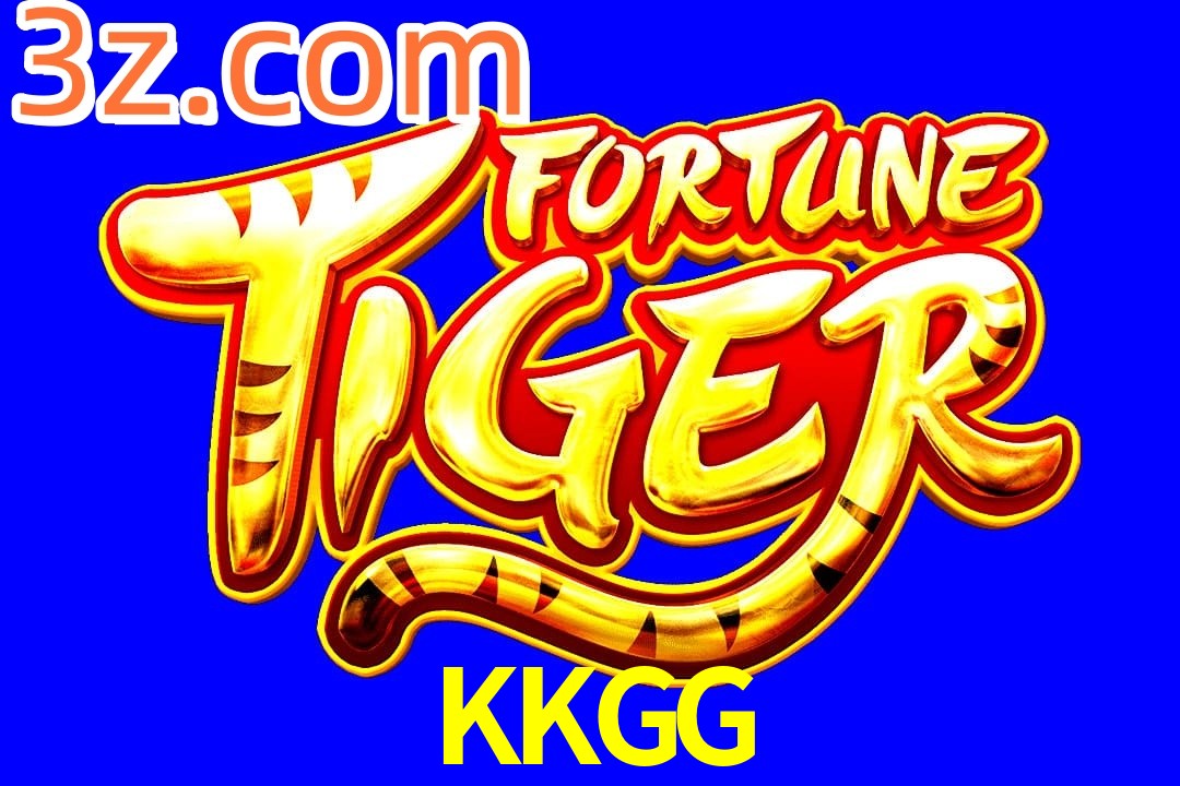 Exótico com Jogo Fortune Tiger no KKGG